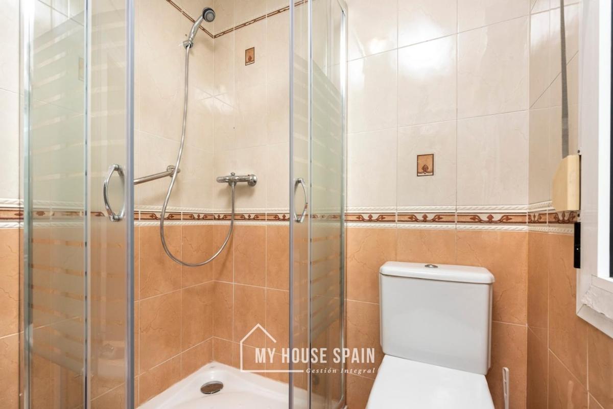 Apartamento Myhousespain - Piso Reformado Con Patio Privado Gijón