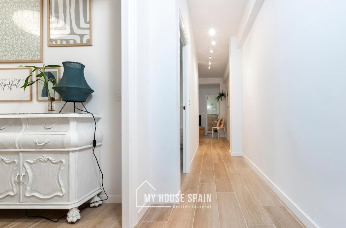 Myhousespain - Piso Reformado Con Patio Privado Apartamento Gijón