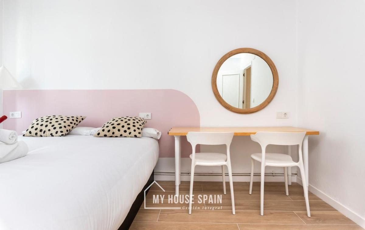 Myhousespain - Piso Reformado Con Patio Privado Apartamento Gijón