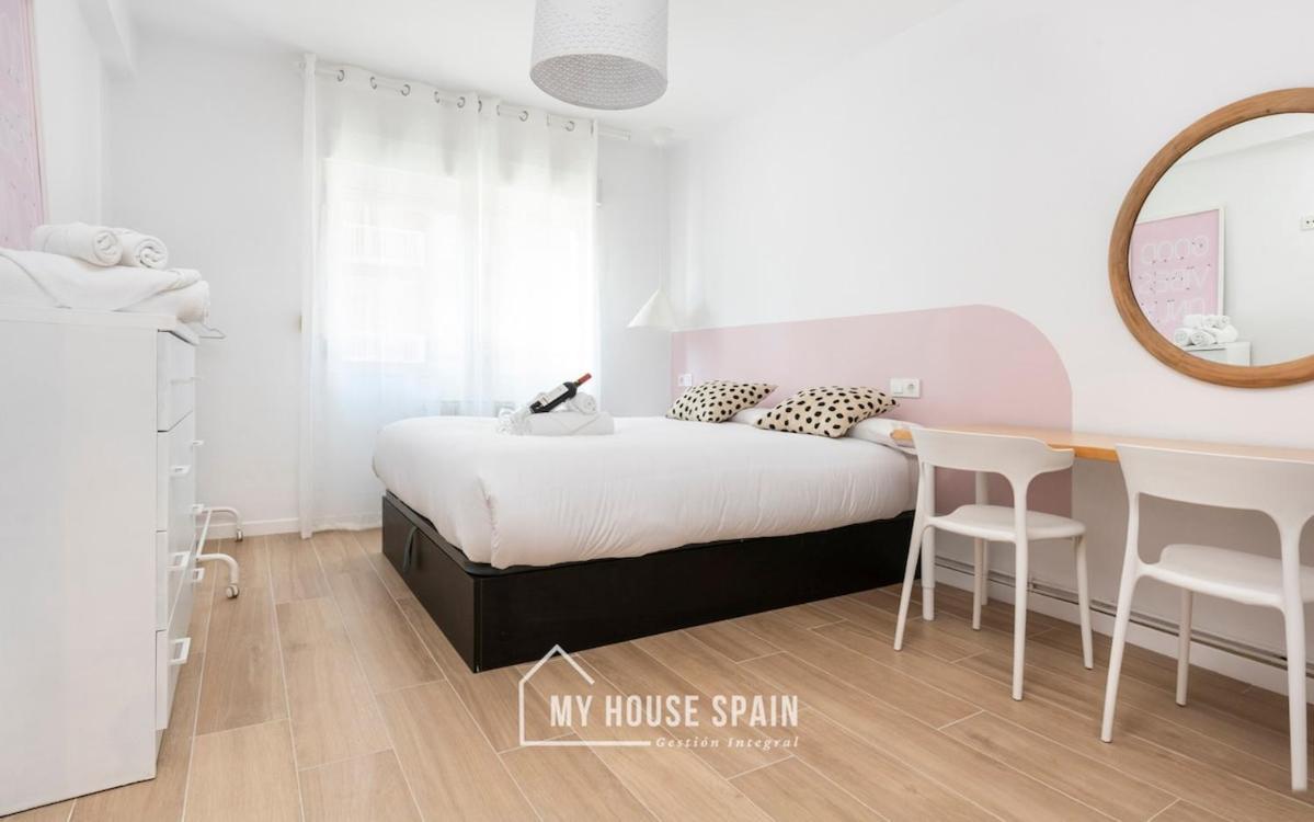Apartamento Myhousespain - Piso Reformado Con Patio Privado Gijón